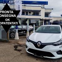RENAULT Clio TCe 90 CV 5 porte Zen OK NEOPATENTA