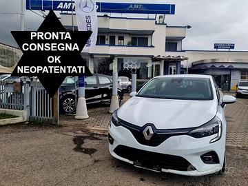 RENAULT Clio TCe 90 CV 5 porte Zen OK NEOPATENTA