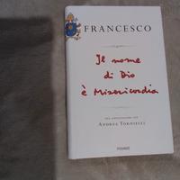 Libro IL NOME DI DIO E' MISERICORDIA