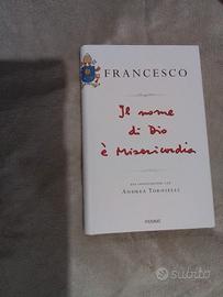 Libro IL NOME DI DIO E' MISERICORDIA