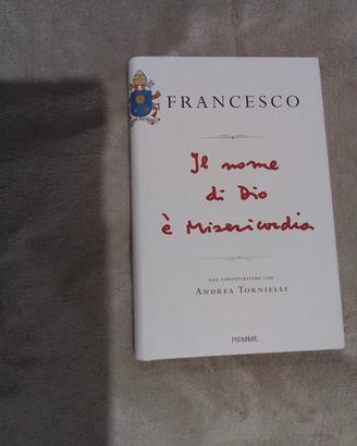 Libro IL NOME DI DIO E' MISERICORDIA