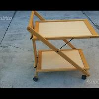 Foppapedretti carrello portavivande