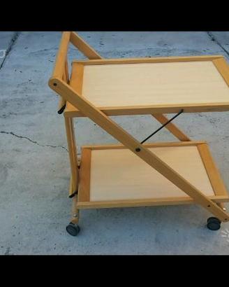 Foppapedretti carrello portavivande