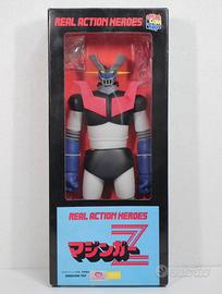 Mazinga Z RAH Medicom Toy 1995 Real Action Heroes
