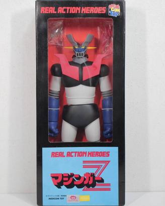 Mazinga Z RAH Medicom Toy 1995 Real Action Heroes