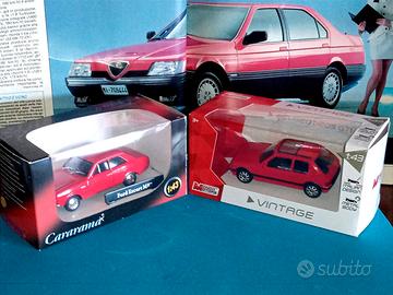 Modelli 1 43 Ford Peugeot Volvo Fiat Lada rally