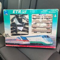 Trenino ETR 460 New Rey