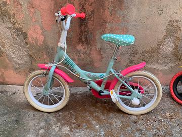 Bici per bambina