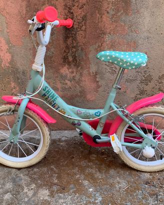 Bici per bambina