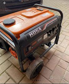 Generatore 2,5 kw