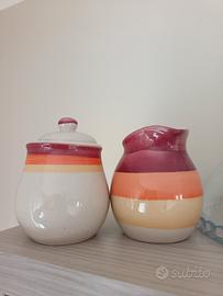 tazzine e tazze varie 