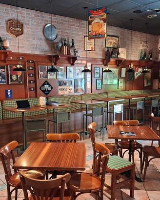 arredamento pub