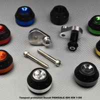 Tamponi protezioni Ducati PANIGALE 899 959 1199