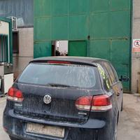 Ricambi Volkswagen Golf 6 1.6 Bi-Fuel anno 2010