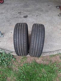 Gomme estive Michelin 205/55 R16  cerchi in ferro