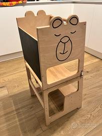 Torre montessoriana 3 in 1 - Kauza