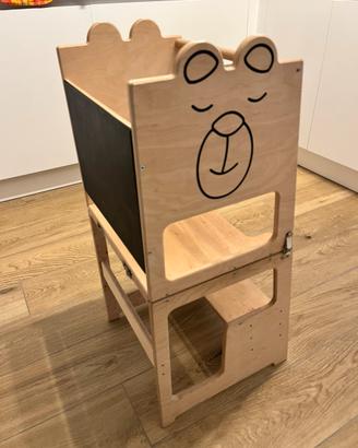 Torre montessoriana 3 in 1 - Kauza