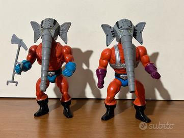 Masters of the Universe Snout Spout Top Toys