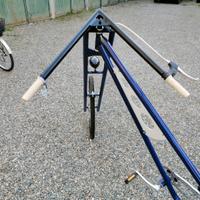 bicicletta artigianale 