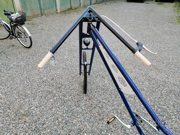 bicicletta artigianale 