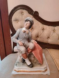 Statua porcellana di Capodimonte