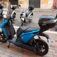 Ray 7.7 Premium 2023 - 14.000 km - elettrico