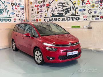 Citroen Grand C4 Picasso 1.6HDI 120CV 7P Automatic