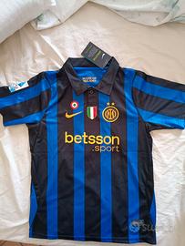 Maglia calcio bambino