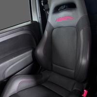 Sedili Sabelt 500 Abarth in Carbonio ORIGINALI 