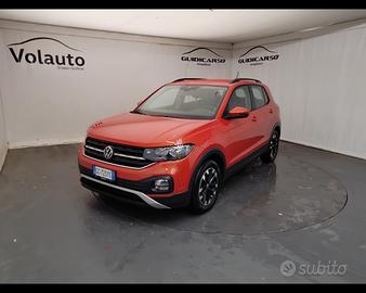 VOLKSWAGEN T-Cross - T-Cross 1.0 TSI Style BMT