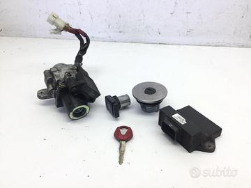 YAMAHA MAJESTY YP 400 BLOCCHETTO ACCENSIONE SERRAT