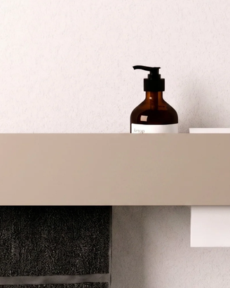 Mensola da bagno