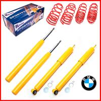 Assetto Sportivo BMW Serie 3 Berlina E30, 3/1 1982