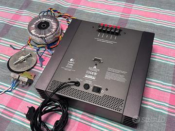Amplificatore Logitech Z-680 Subwoofer