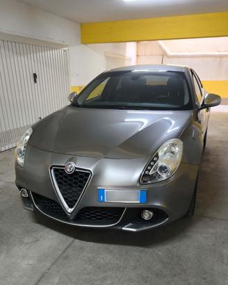 ALFA ROMEO GIULIETTA 1,6 JTDM 105 CV Exclusive