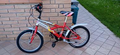 Bici bimbo ruota 16