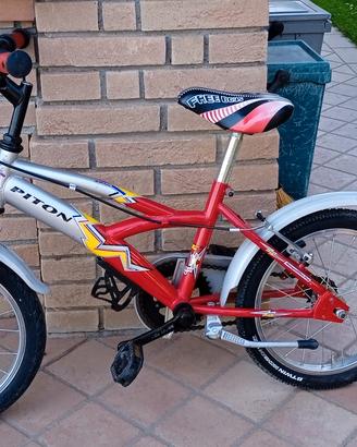 Bici bimbo ruota 16