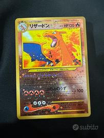 Charizard pokemon card