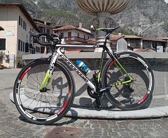 Cannondale Supersix Evo HM Dura-ace 11v