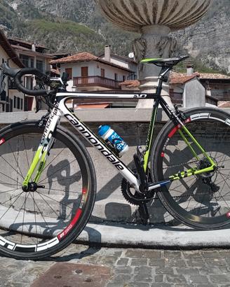 Cannondale Supersix Evo HM Dura-ace 11v
