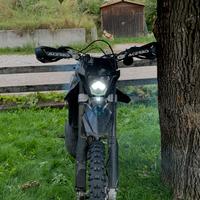 Husqvarna wr 125