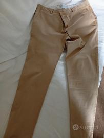 Pantaloni uomo Zara tg 48