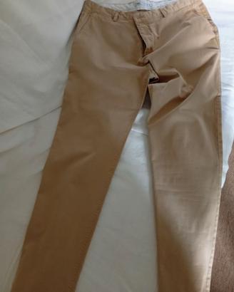 Pantaloni uomo Zara tg 48