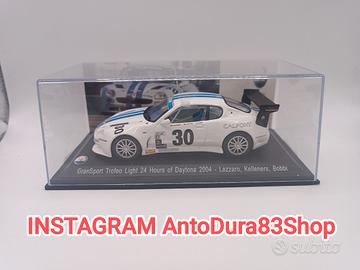 Modellino Auto Maserati 