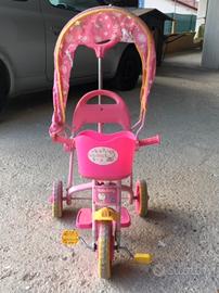 Triciclo da bimba usato > 12 mesi