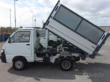Piaggio Porter RIBALTABILE + SOPRA SPONDE ALTE