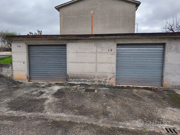 Garage uso rimessa