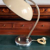 LAMPADA VINTAGE PER SCRIVANIA 