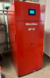 Caldaia pellet Nordica