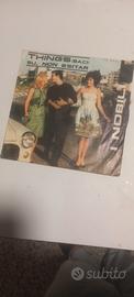 Disco 45 giri I Nobili Things-Su non esitar